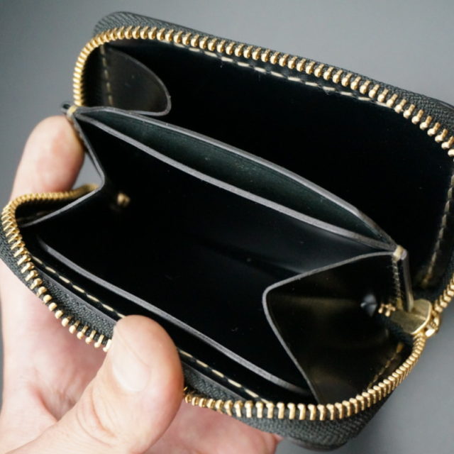 フルコードバン mini zip wallet image