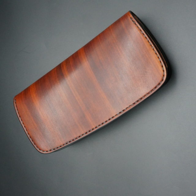 R-long  light wood brown color