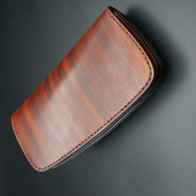 R-long  light wood brown color image