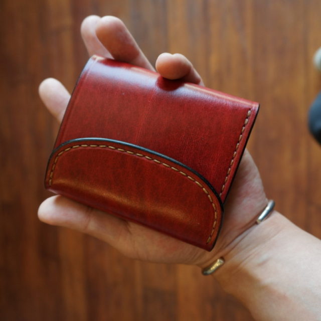 Flap S-short wallet image