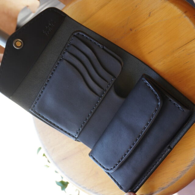 Flap Middle wallet image