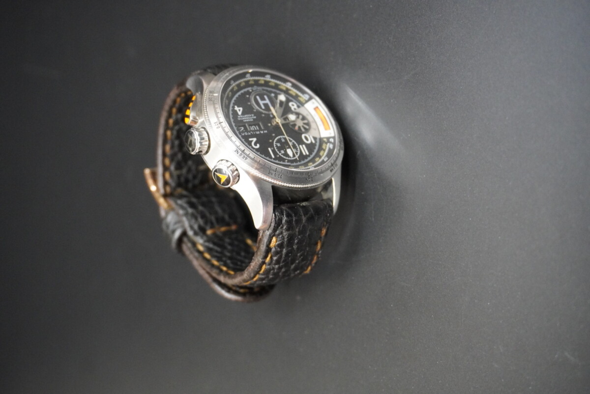 時計ベルト | A LEATHER FACTORY - 群馬県伊勢崎市 ハンドメイドレザー