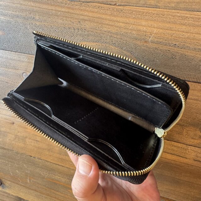 オーダーメイドL字ジップセミロング image