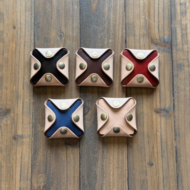 四角い小物入れ（使い方色々）