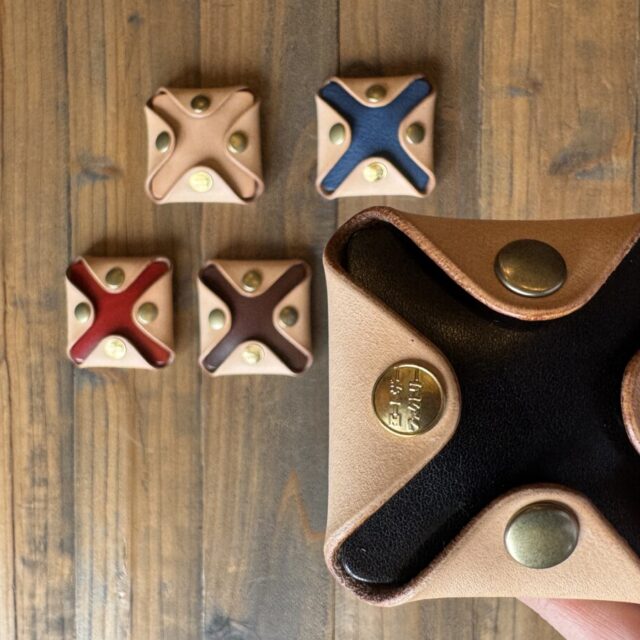 四角い小物入れ（使い方色々） image