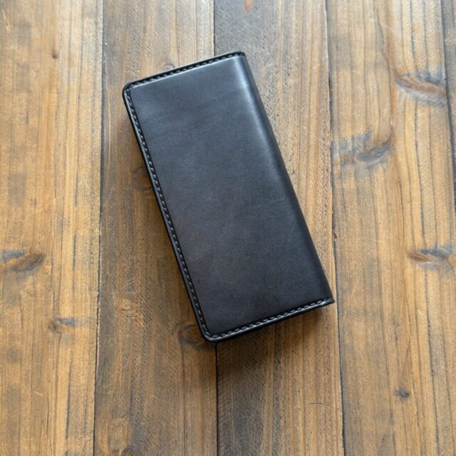 お札が多く入る長財布