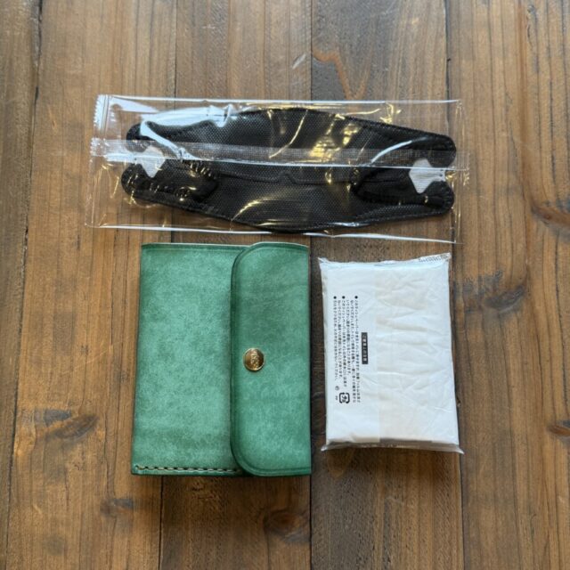 ポケットティッシュ、マスクケース image