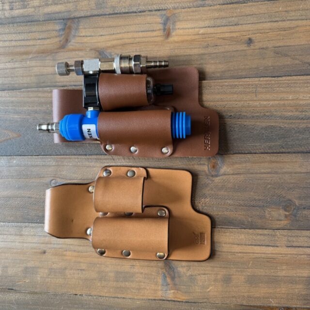 空調服ノズルケース