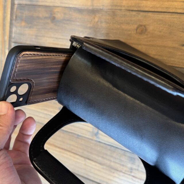 △をイメージしたトートバッグ image