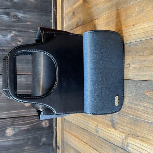 △をイメージしたトートバッグ image