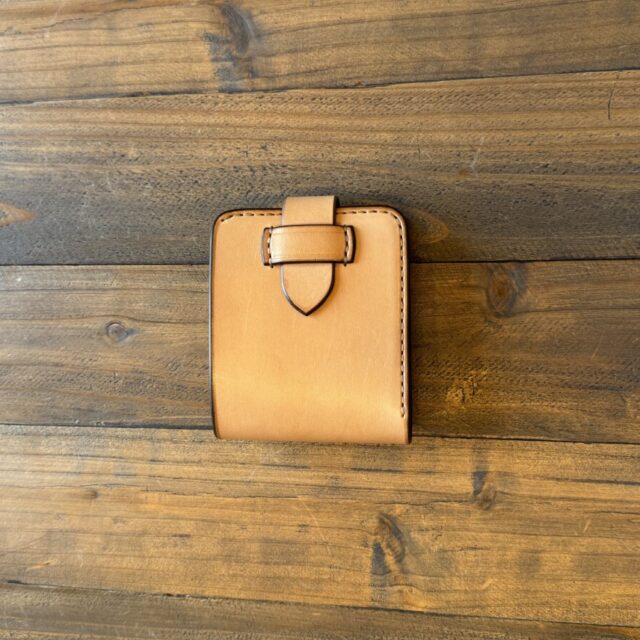 差し込みタイプ ショートウォレット image