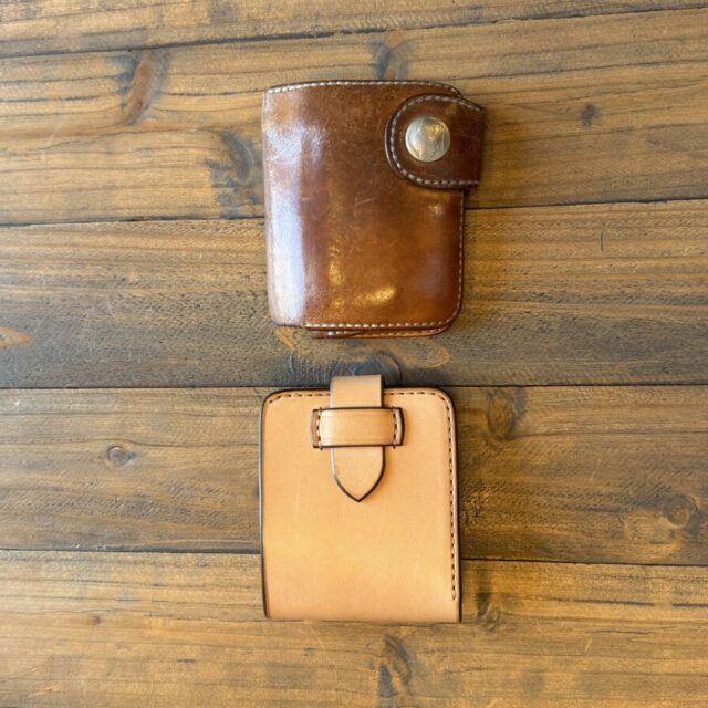 差し込みタイプ ショートウォレット image