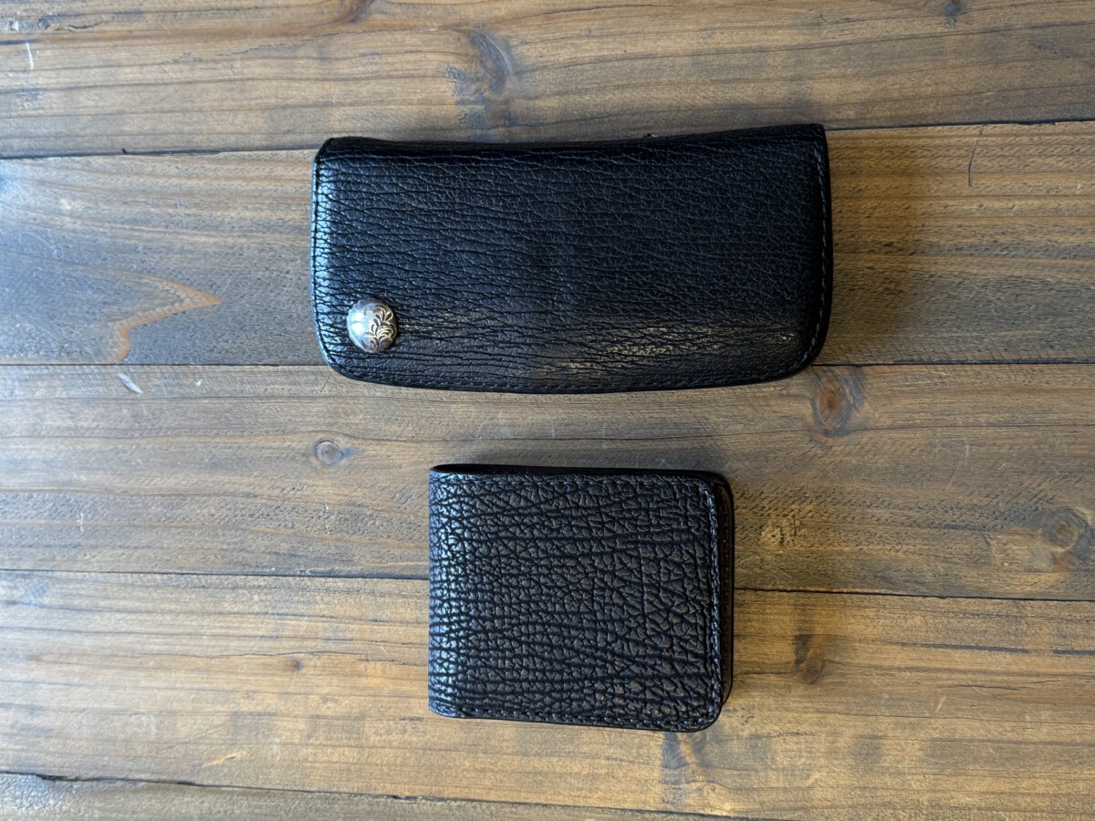 セミオーダー ショートウォレット | A LEATHER FACTORY - 群馬県伊勢崎