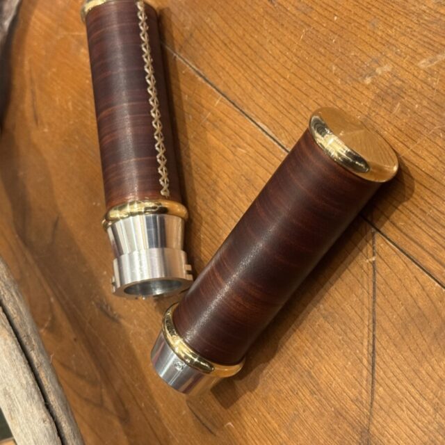 遠藤自動車×A.L.F コラボグリップ image