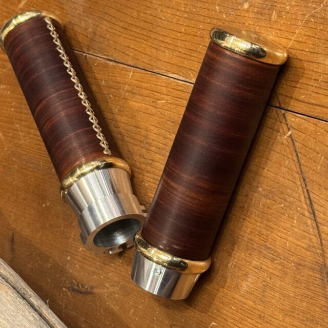 遠藤自動車×A.L.F コラボグリップ image