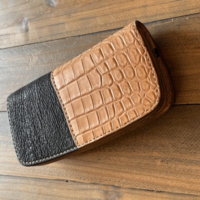 R-long ヌメクロコ、シャーク、ハーマン