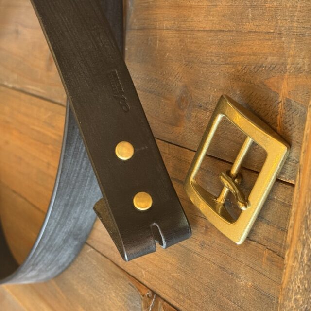 オーダーベルト | A LEATHER FACTORY - 群馬県伊勢崎市 ハンドメイド