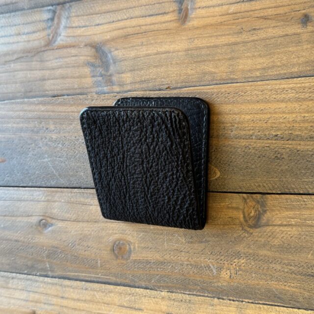 金具の無い札バサミ image