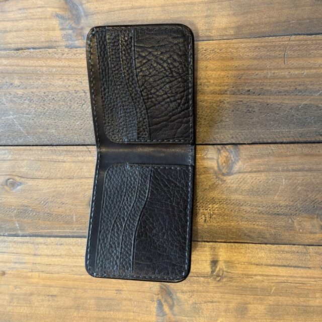 金具の無い札バサミ image