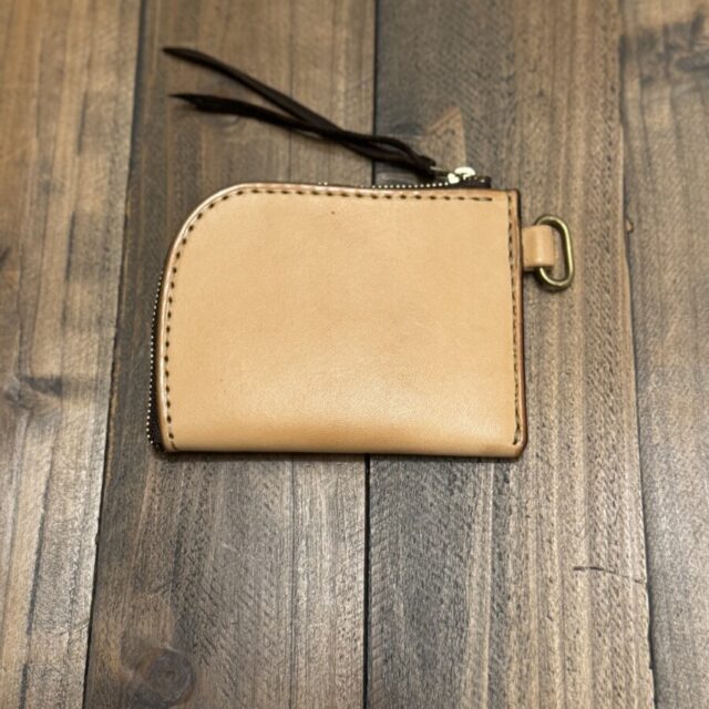 L字ファスナーセカンドウォレット image