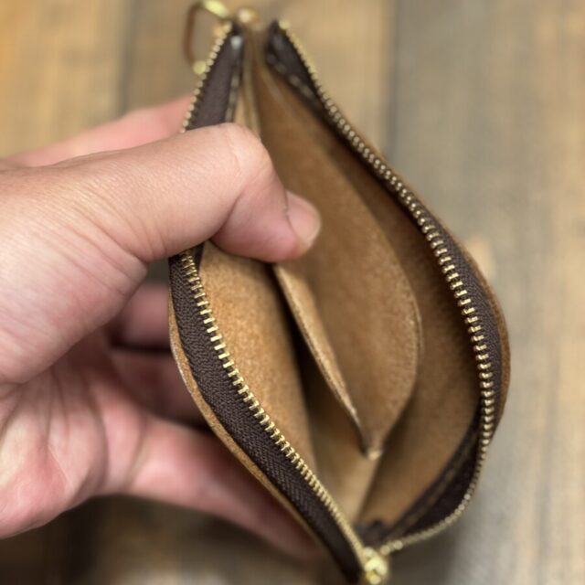 L字ファスナーセカンドウォレット image