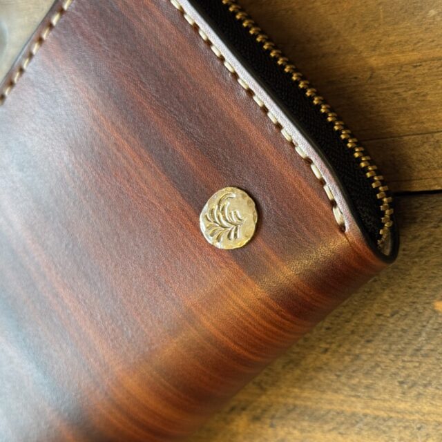 ラウンドファスナーロング カード12枚　セミオーダー image