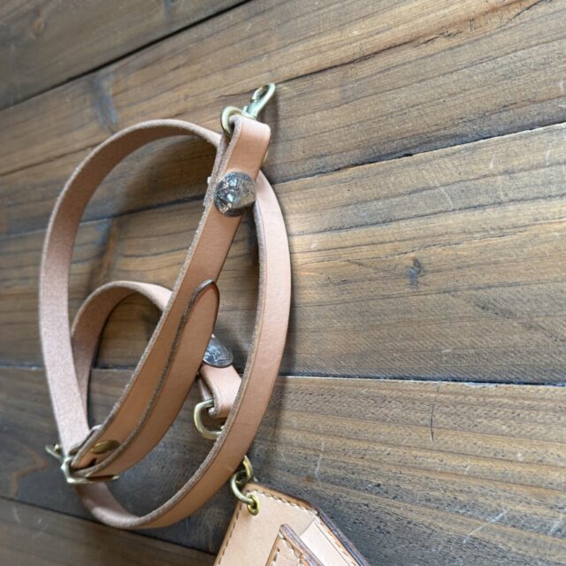 シザーケース | A LEATHER FACTORY - 群馬県伊勢崎市 ハンドメイド