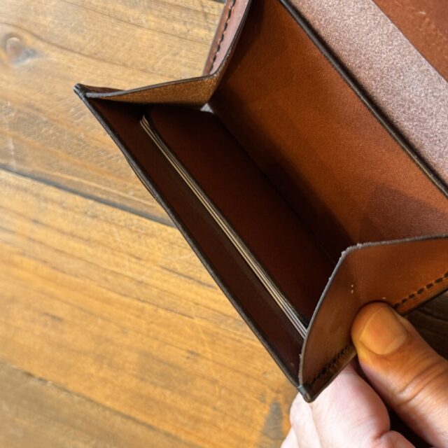 コイン、札、カードケース　セミオーダー image