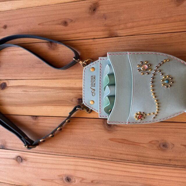 トリマーさん用シザーケース