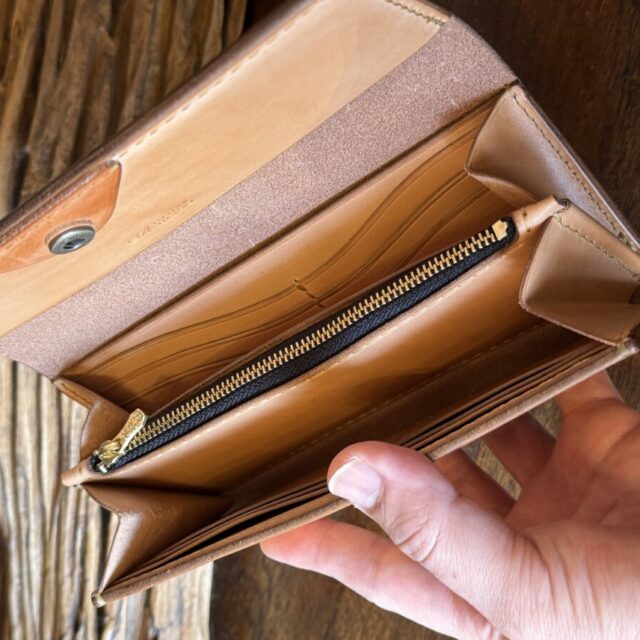 フラップロング01 生成り image